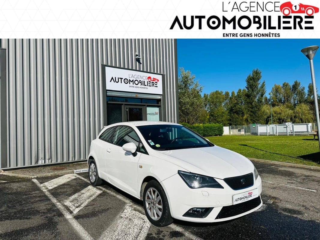 Seat Ibiza 1.2 TDI I-TECH 75CV - 2PLACES - — 1