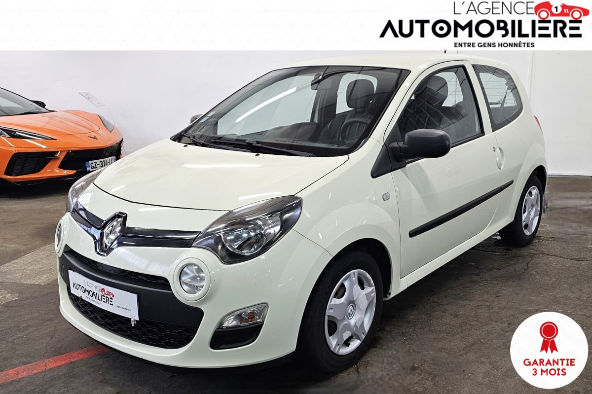 Renault Twingo 1.2 75ch — 1