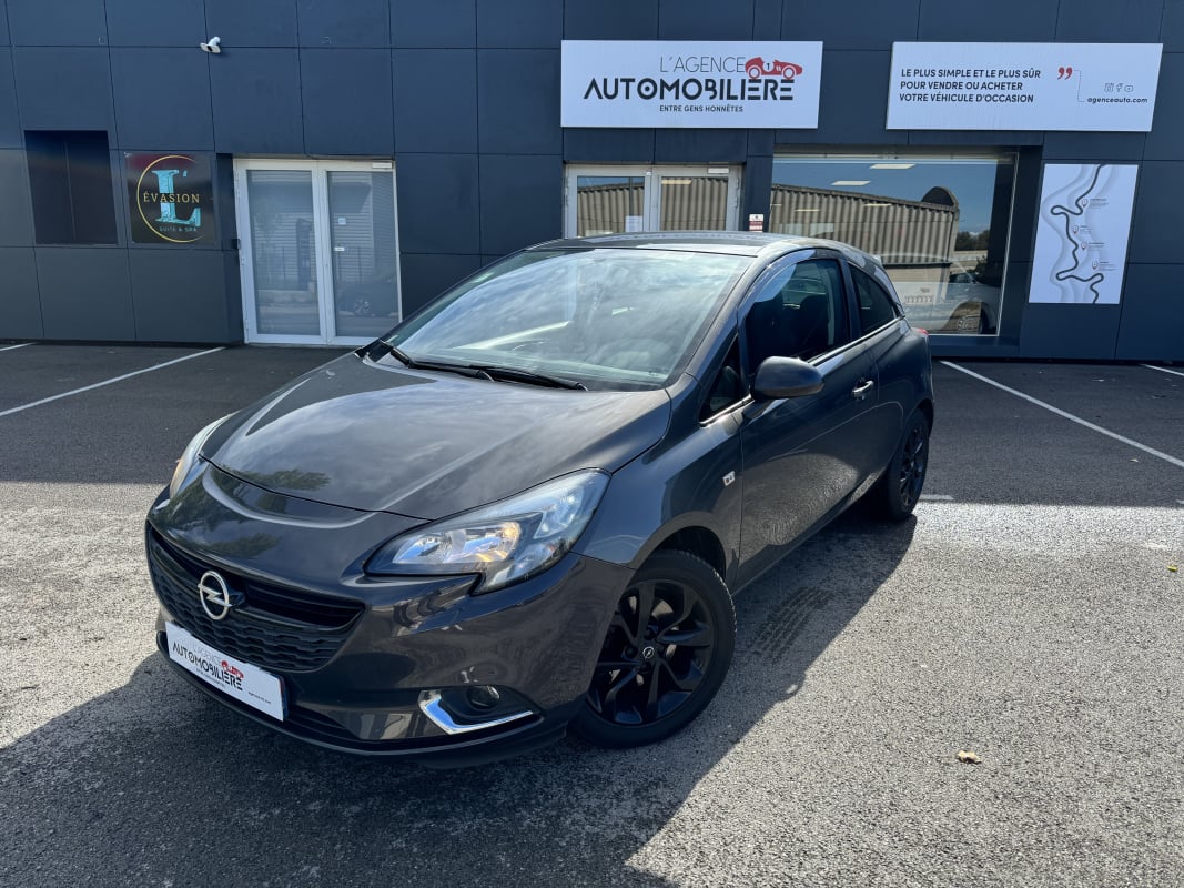 Opel Corsa E 1.4 Turbo ecoFLEX S&S 101 cv Color edition — 1