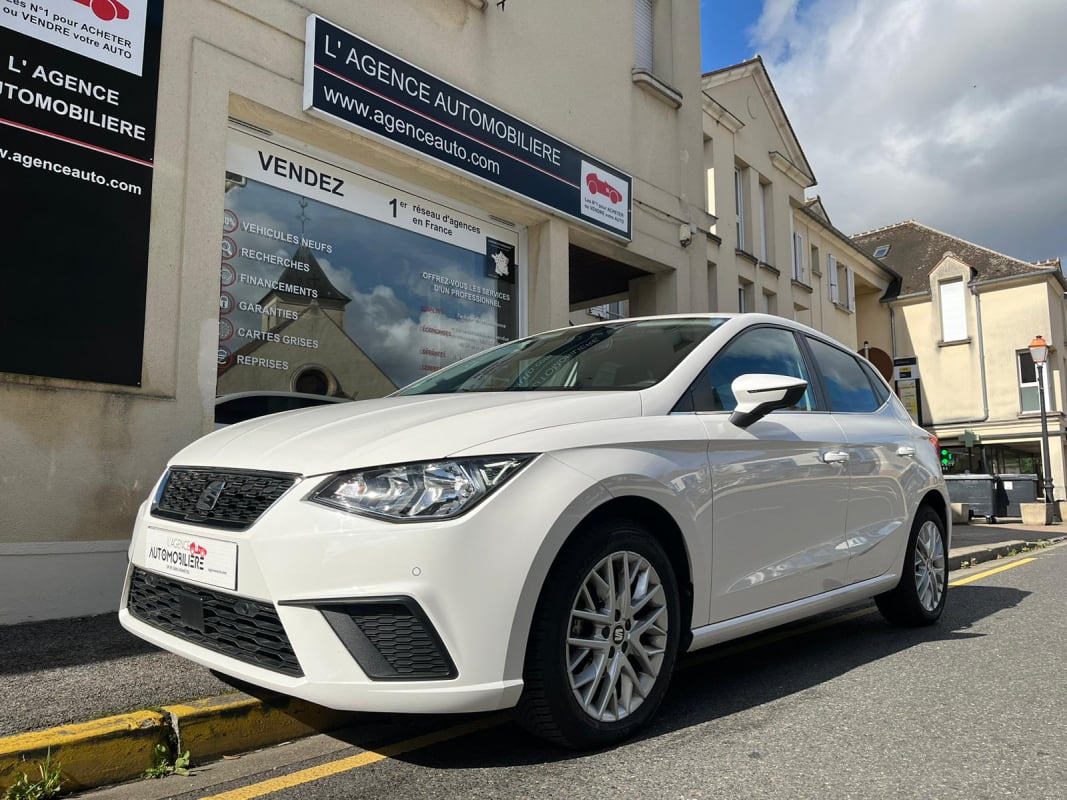Seat Ibiza 1.0 TSI 95cv STYLE SUPERBE ETAT — 1