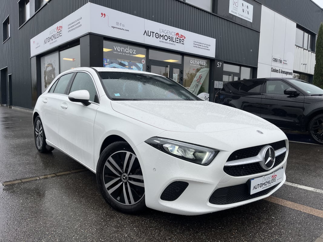 Mercedes-Benz Classe A A180 1.3 Ti 136 CV — 1