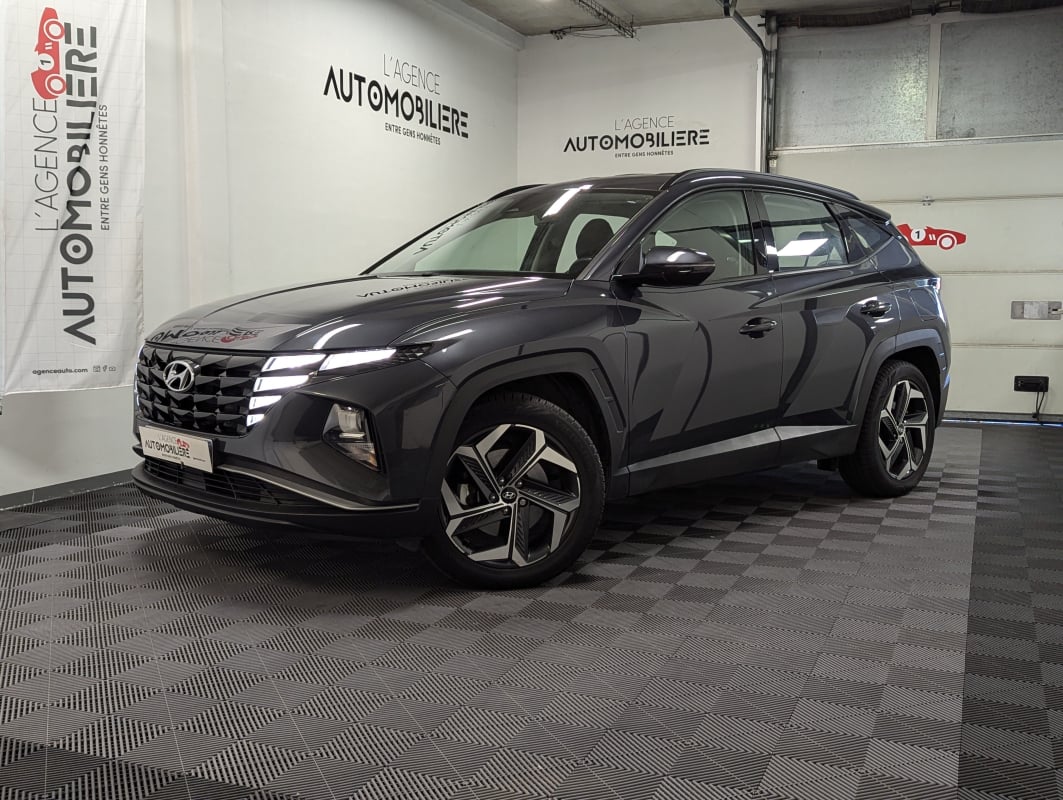Hyundai Tucson IV 1.6 T-GDI 265 HTRAC PLUG-IN BUSINESS BVA6 + TVA RECUPERABLE — 1