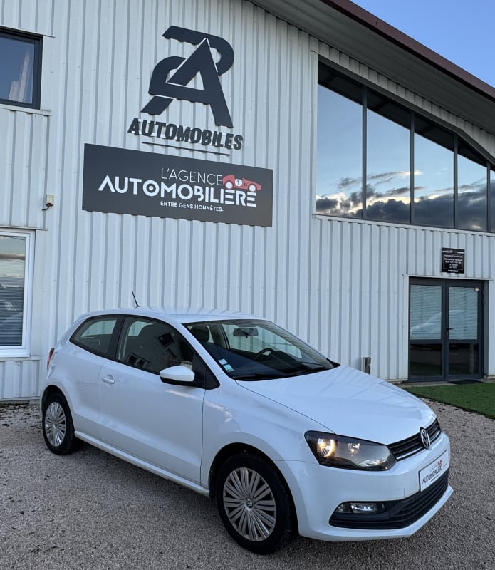 Volkswagen Polo POLO 1.4 TDI BlueMotion - 75 cv — 1