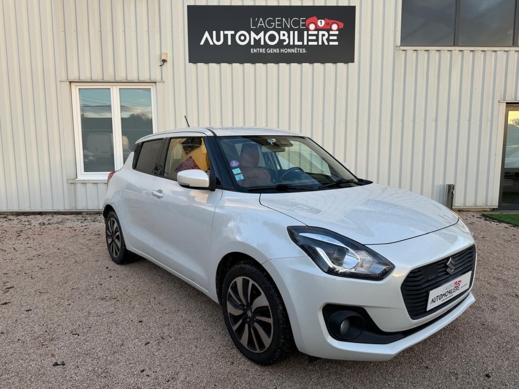 Suzuki Swift V 1.0 Boosterjet 12V 111 cv Boîte auto — 1
