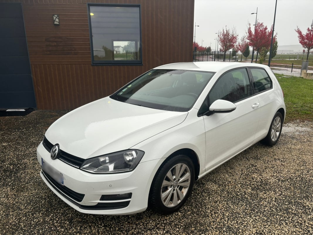 Volkswagen Golf VII 3 Portes 1.6 TDI 16V Blue Motion S&S 90 cv — 1
