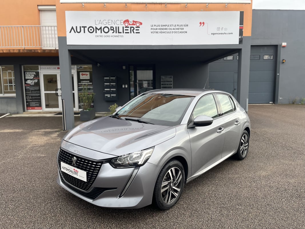 Peugeot 208 Allure 100 cv AppleCarPlay - Radar de recul — 1