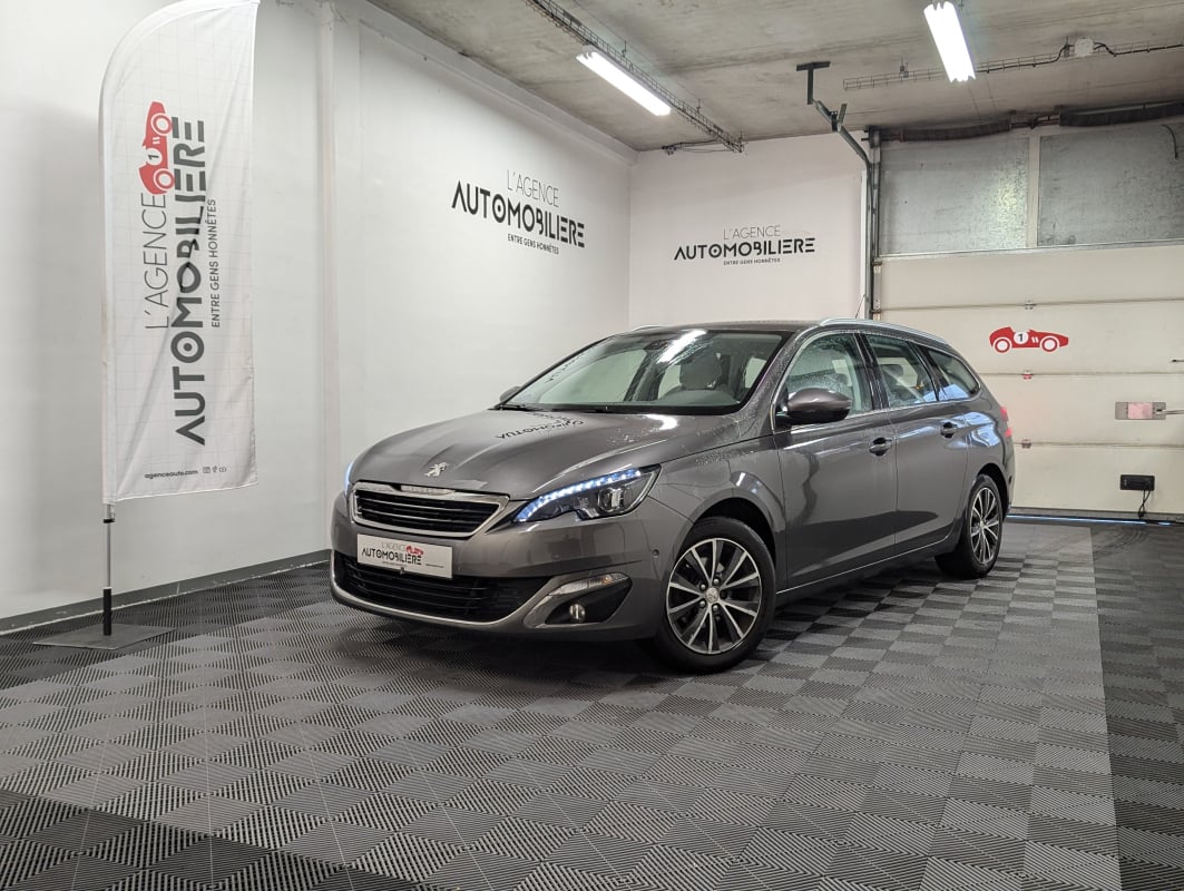 Peugeot 308 II SW 1.2 PURETECH 130 S&S ALLURE EAT6 — 1