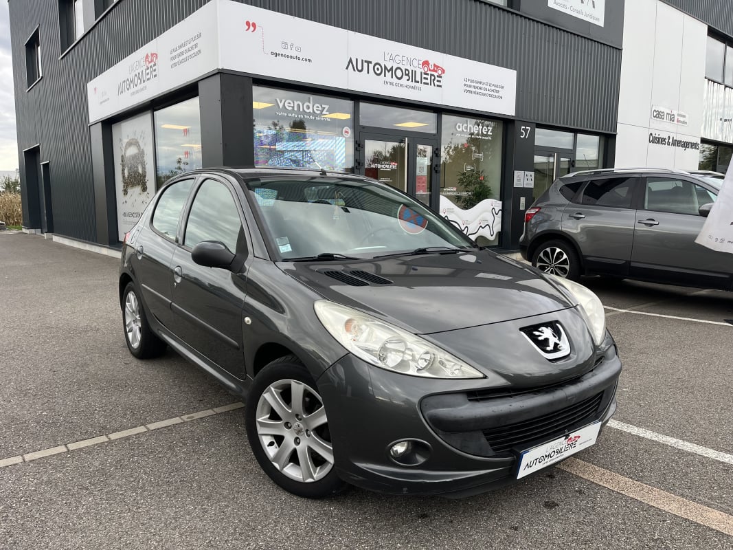 Peugeot 206+ 1.4i 73 CV — 1