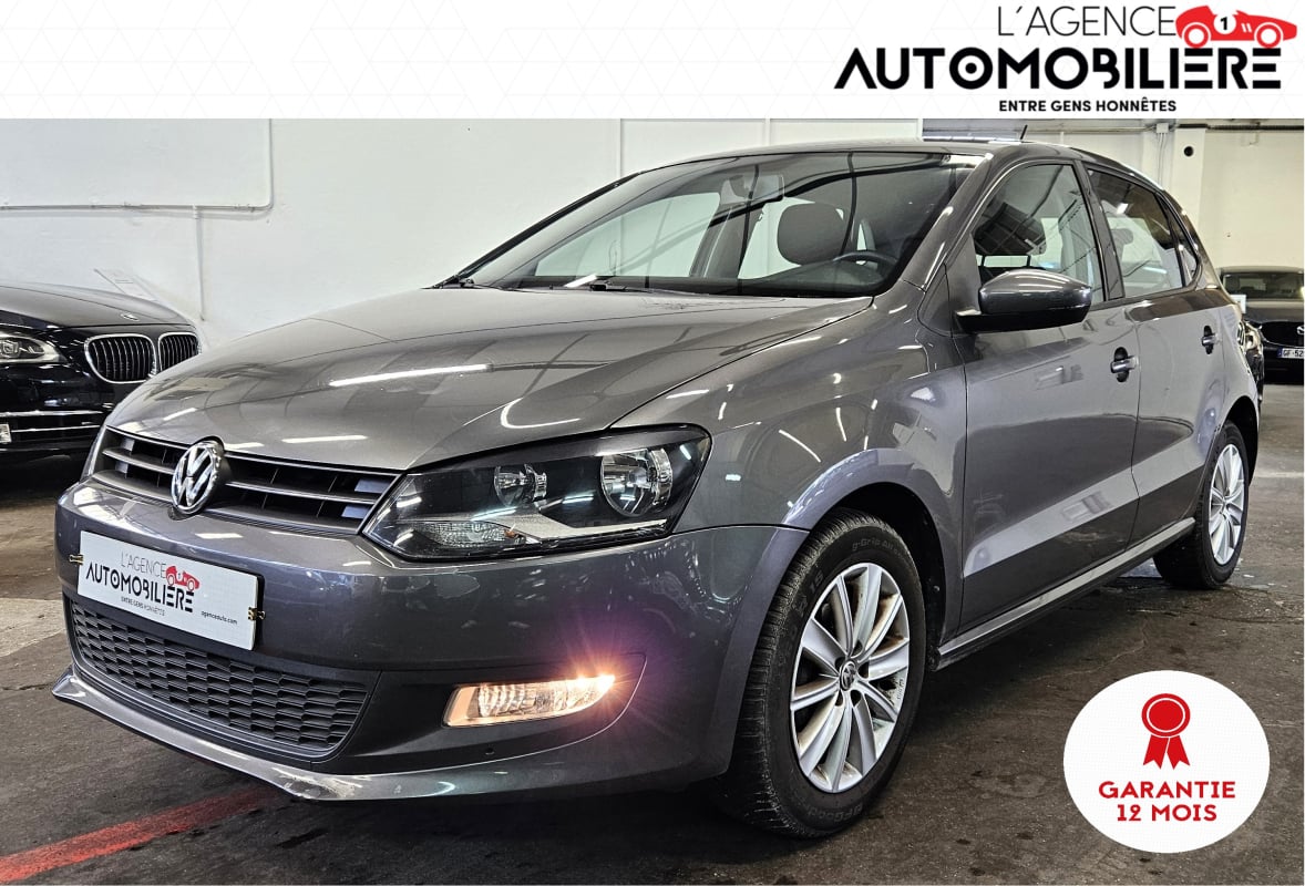 Volkswagen Polo V 1.4 85 CONFORTLINE DSG 7 5P — 1