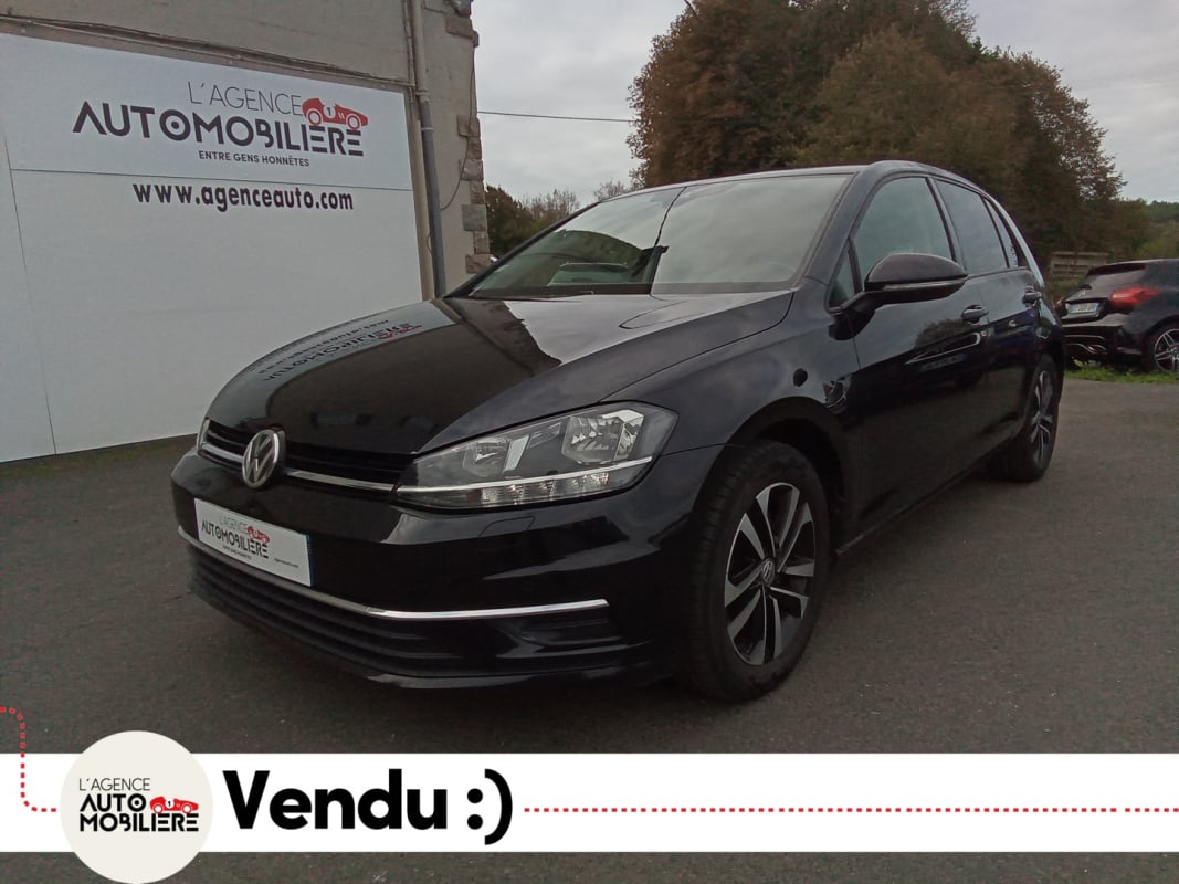 Volkswagen Golf 2.0 TDI 150 IQDRIVE DSG7 — 1