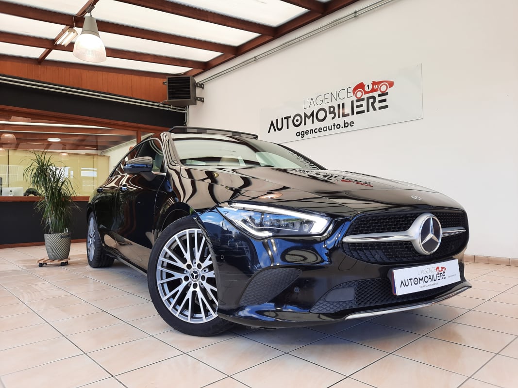 Mercedes-Benz Classe CLA Réservée200d Business Solution 150Ch Boite Automatique/ Garantie 12 Mois — 1