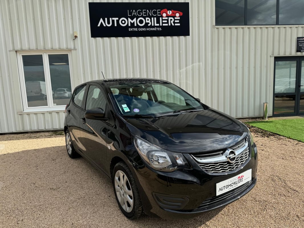 Opel Karl 1.0 i 12V S&S 73 cv — 1