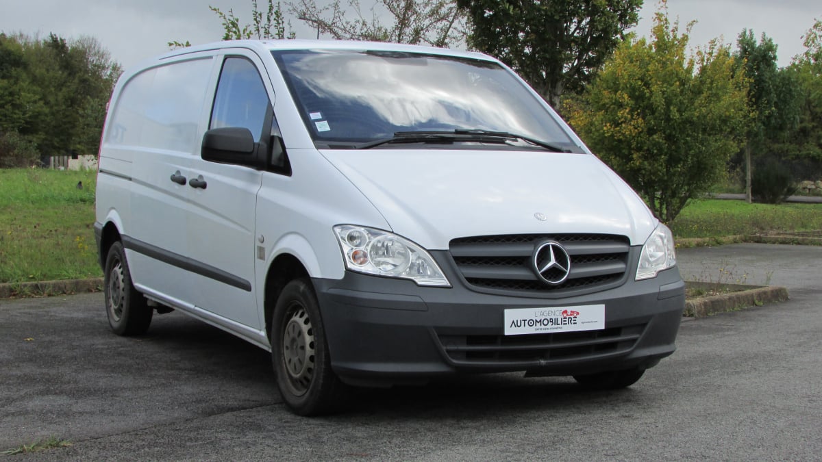 Mercedes-Benz Vito 113 CDI 136CH COMPACT 2T8 — 1