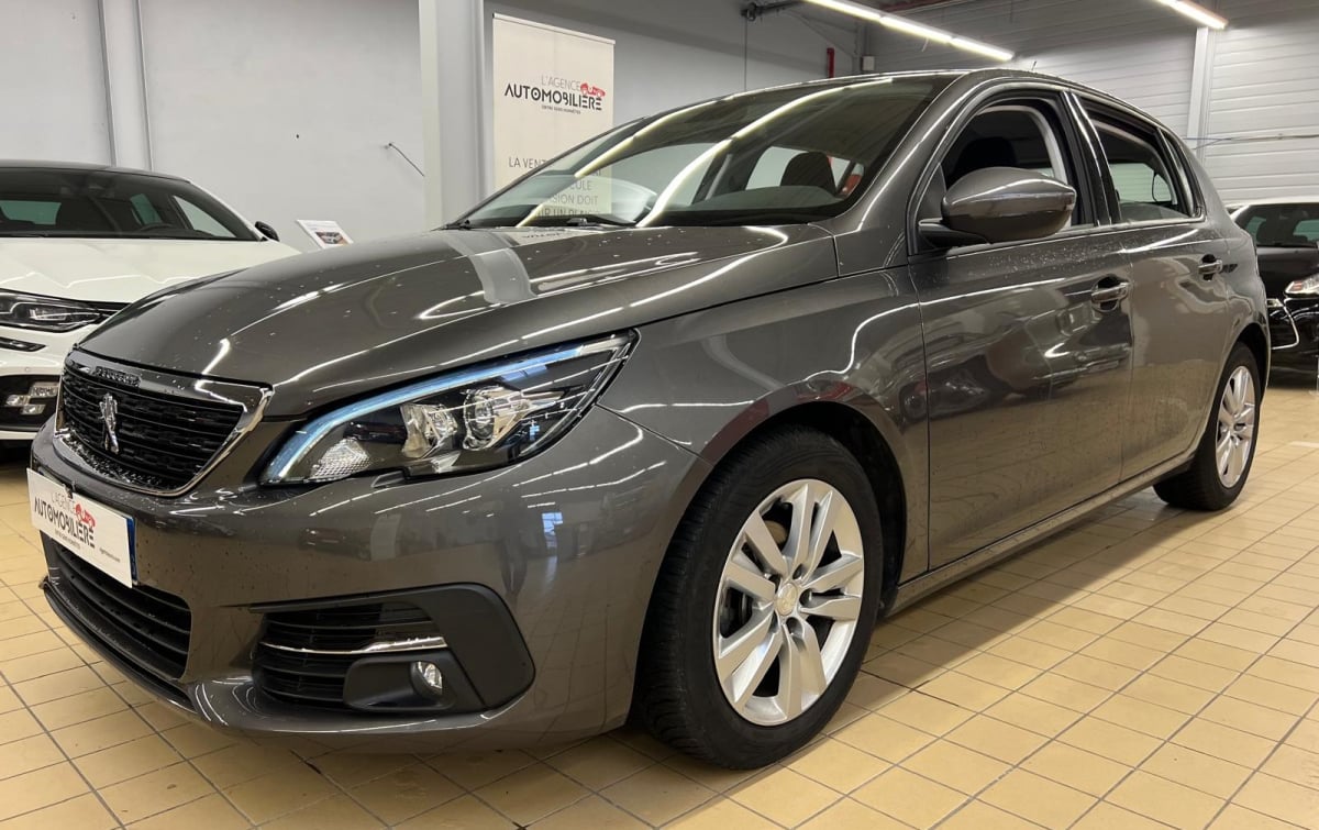 Peugeot 308 308 Puretech 110ch BVM6 Active — 1