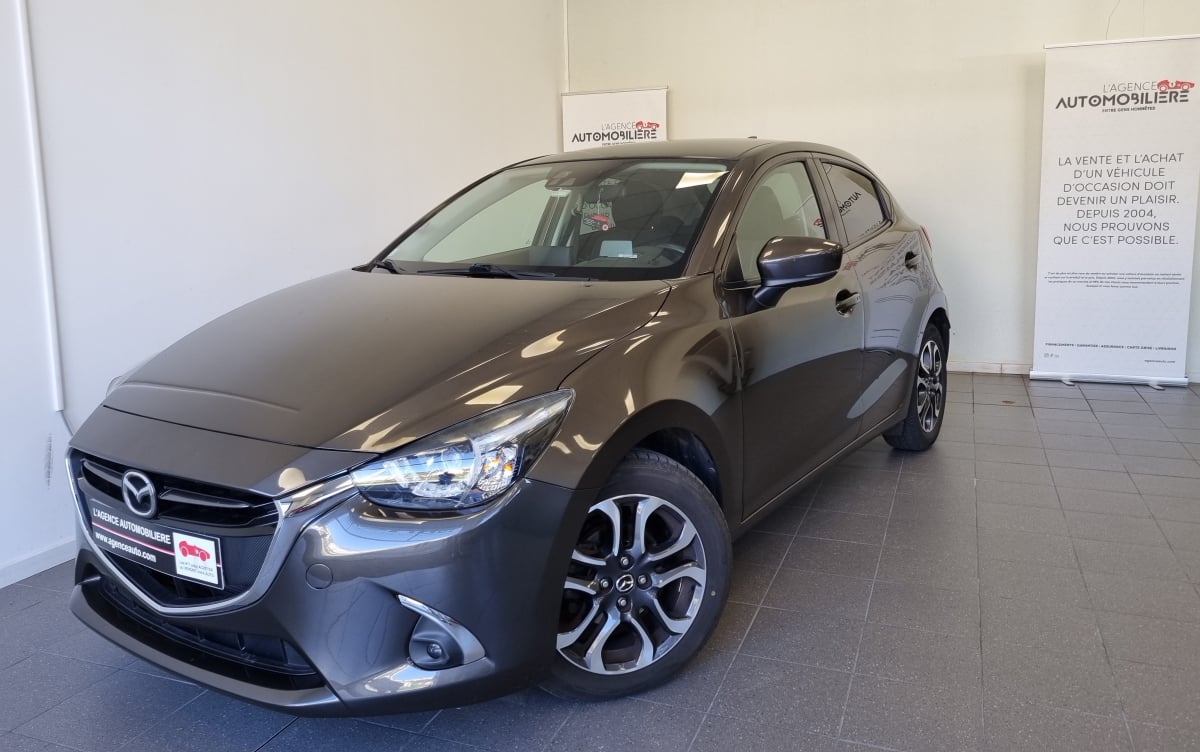 Mazda Mazda 2 1.5L SKYACTIV-G 90ch Selection — 1