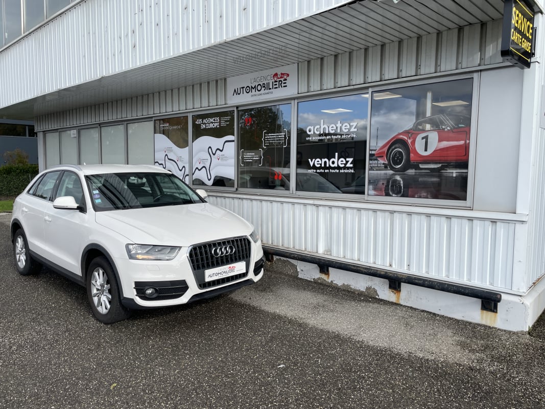 Audi Q3 1.4 TFSI 16V 150 CV BV6 - Garantie 12 Mois — 1