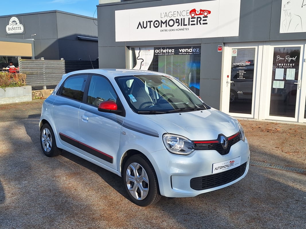Renault Twingo 1.0 SCE 75 ZEN - 2023 - — 1