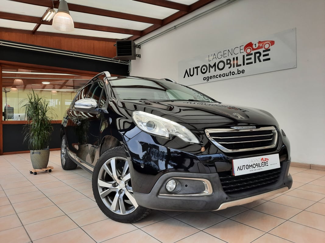 Peugeot 2008 Réservé 1.2 Allure Pack 131Ch Boite 6V/ Garantie 12 Mois — 1