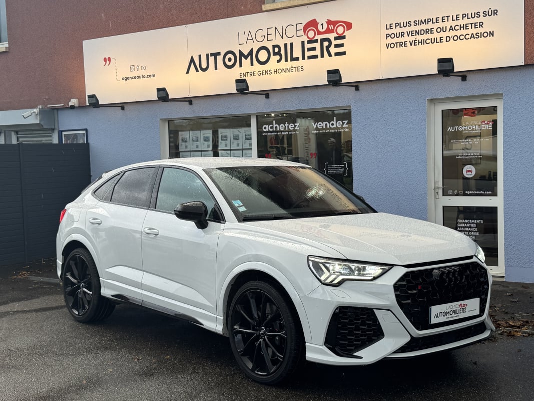Audi RS Q3 Sportback 2.5 TFSI 400ch quattro S tronic 7 — 1