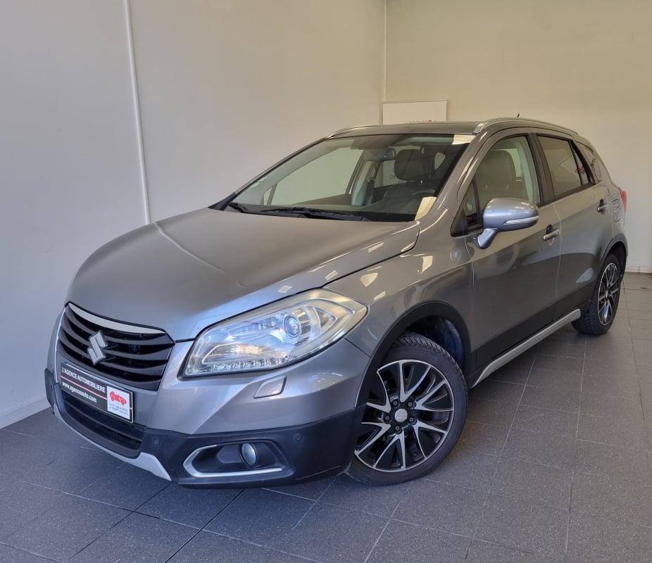 Suzuki sx4 s Cross 1.6 DDIS 120ch Style - TOIT OUVRANT — 1