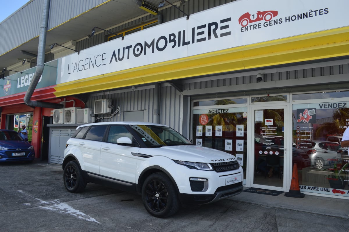 Land Rover Range Rover Evoque 2.0 TD4 150 SE Dynamic BVA — 1