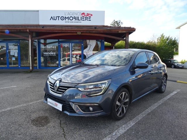 Renault Megane IV 1.2 TCE 130 ENERGY INTENS — 1