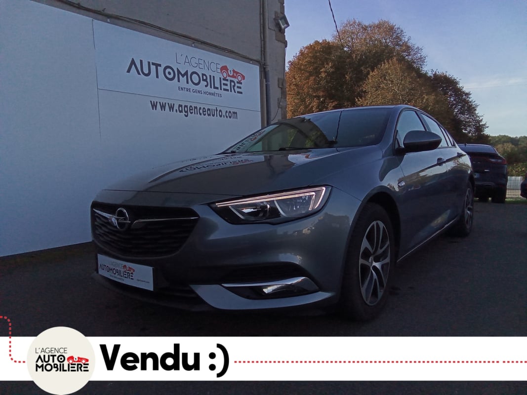 Opel Insignia 1.6 CDTI 136 EDITION GRAND SPORT BUSINESS — 1