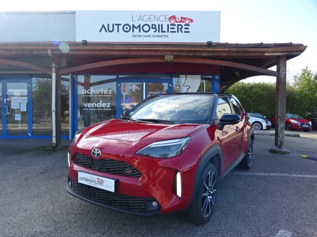 Toyota Yaris Cross 1.5 HYBRIDE 116H 2WD GR SPORT — 1
