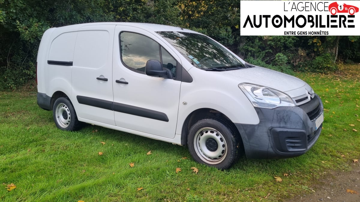 Citroen Berlingo BERLINGO XL L2-H1 1.6 BlueHdi 100cv — 1
