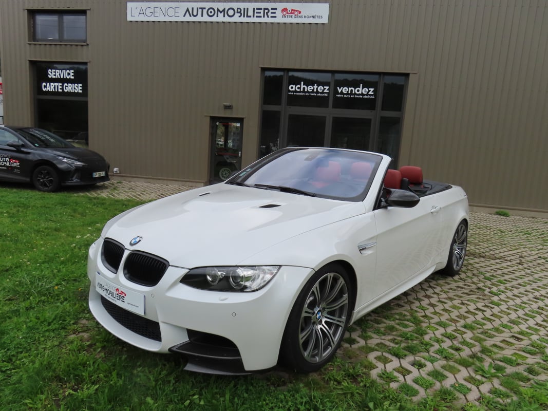 BMW M3 4.0 i V8 32V 420Cv — 1