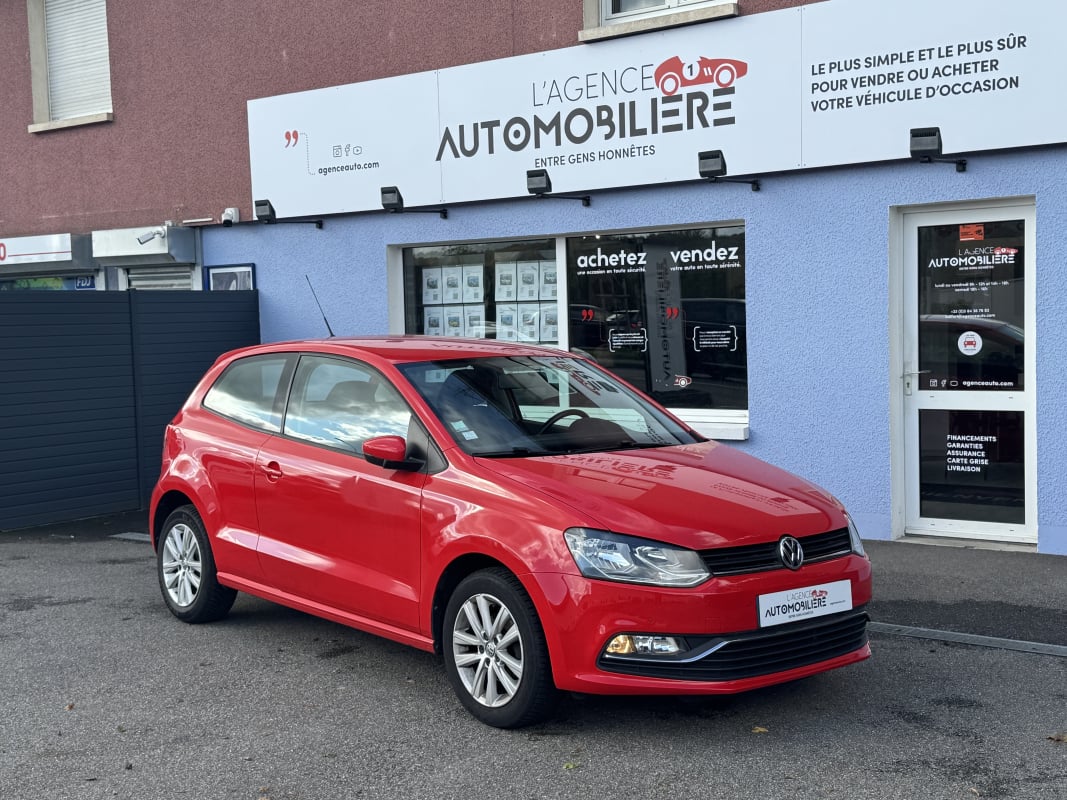 Volkswagen Polo 1.0 75ch Confortline — 1