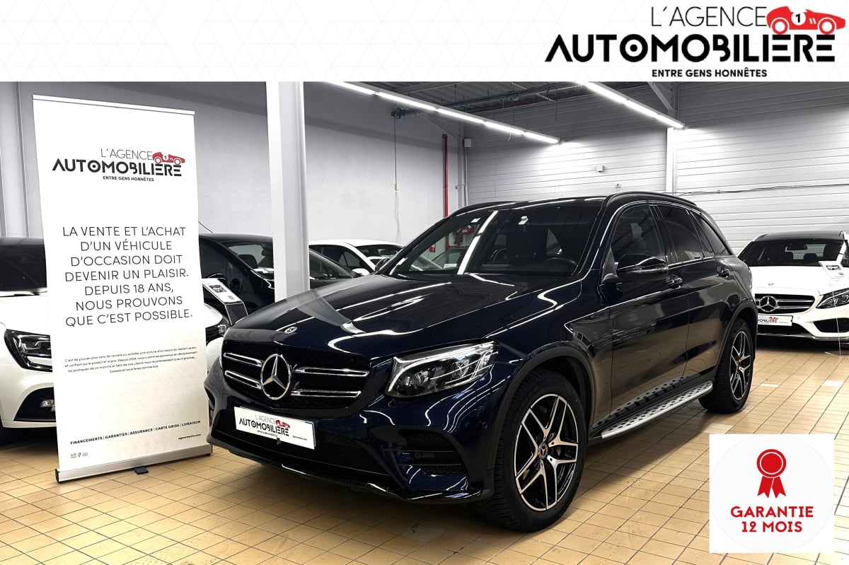 Mercedes-Benz Classe GLC 250 D SPORTLINE 4MATIC — 1