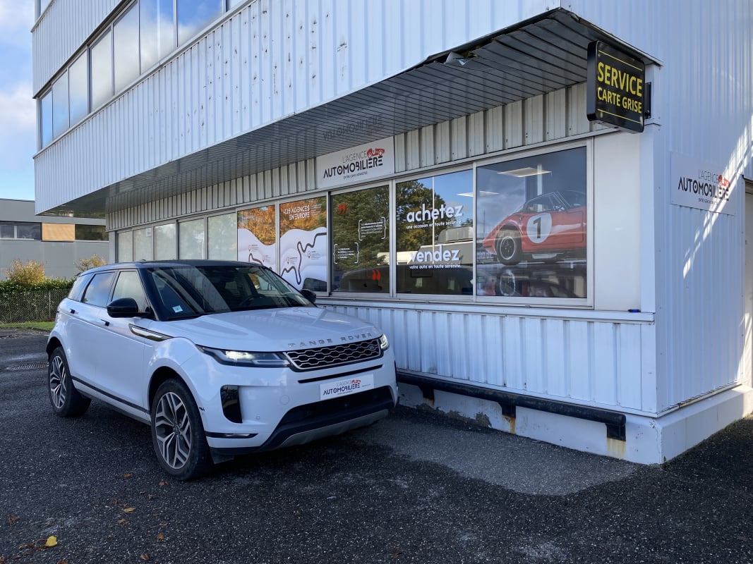 Land Rover Range Rover Evoque II 2.0 Si4 Flexifuel Mild Hybrid 200CV Nolita Edition 4x4 BVA — 1