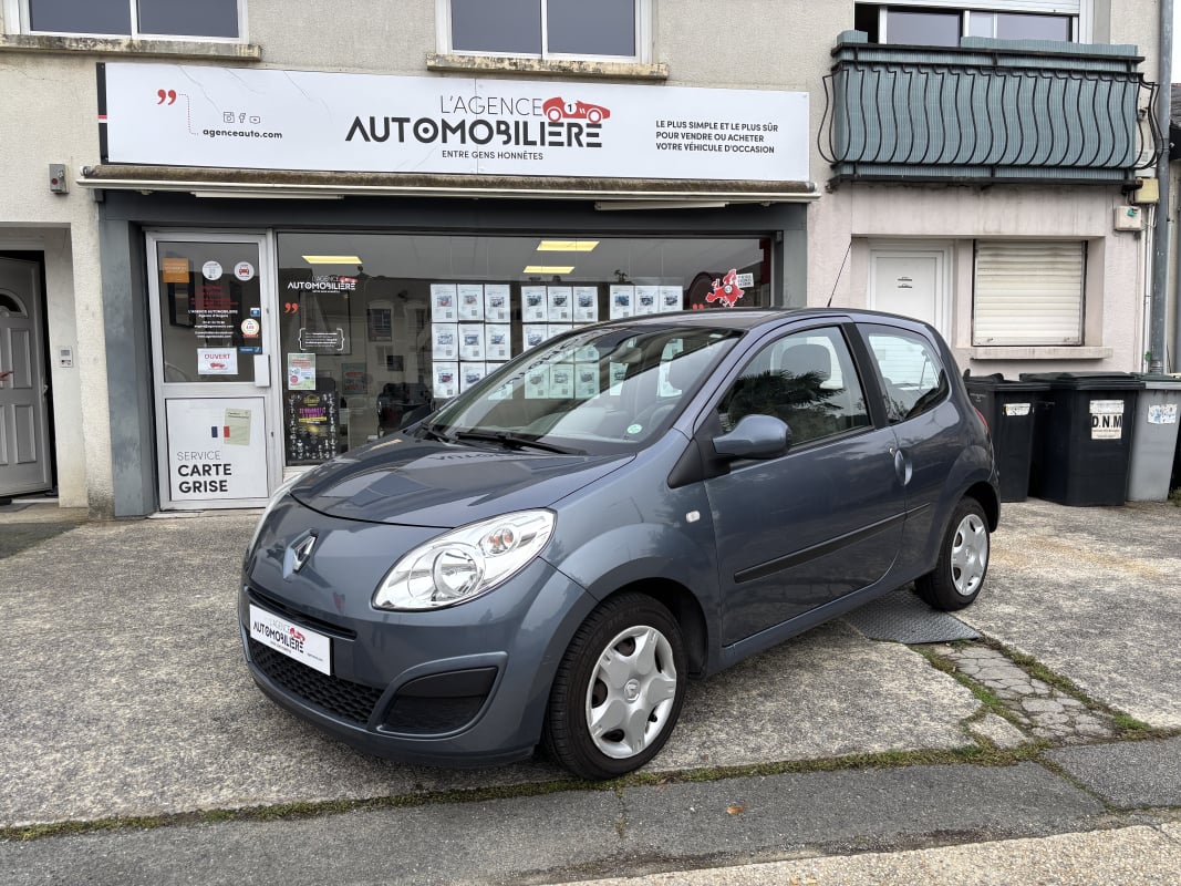 Renault Twingo II 1.5 dCi 65 cv - 2ème main — 1