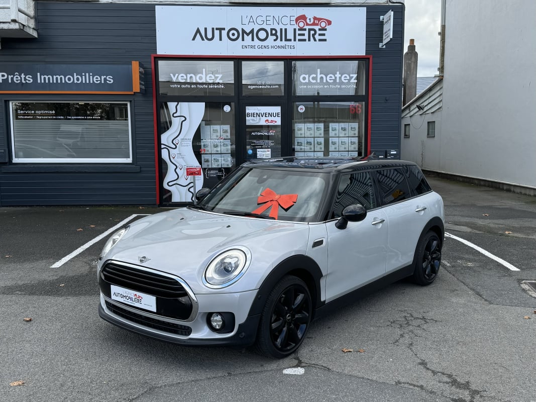 Mini Clubman COOPER 1.5 essence 136ch BVM6 KENSINGTON — 1
