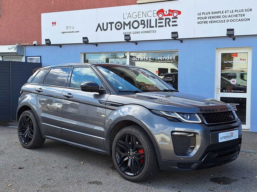 Land Rover Range Rover Evoque 2.0 TD4 180cv HSE Dynamic BVA Mark III — 1