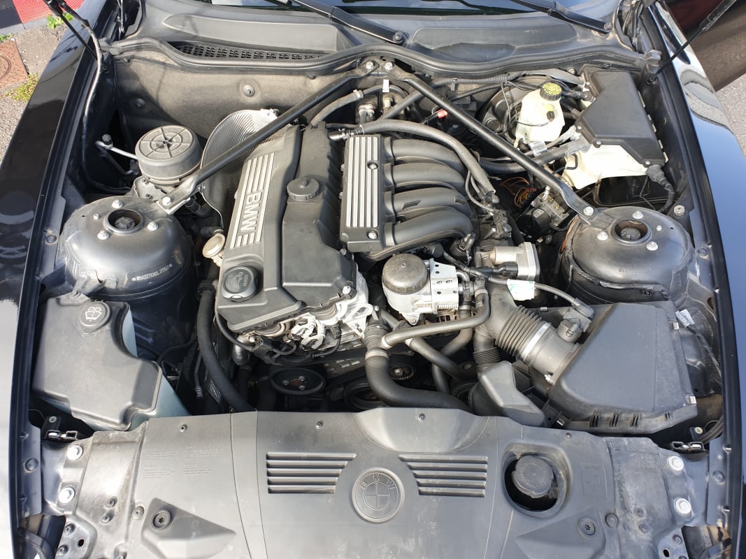 BMW Z4 Roadster 2.0 I 150 BVM6 — 40