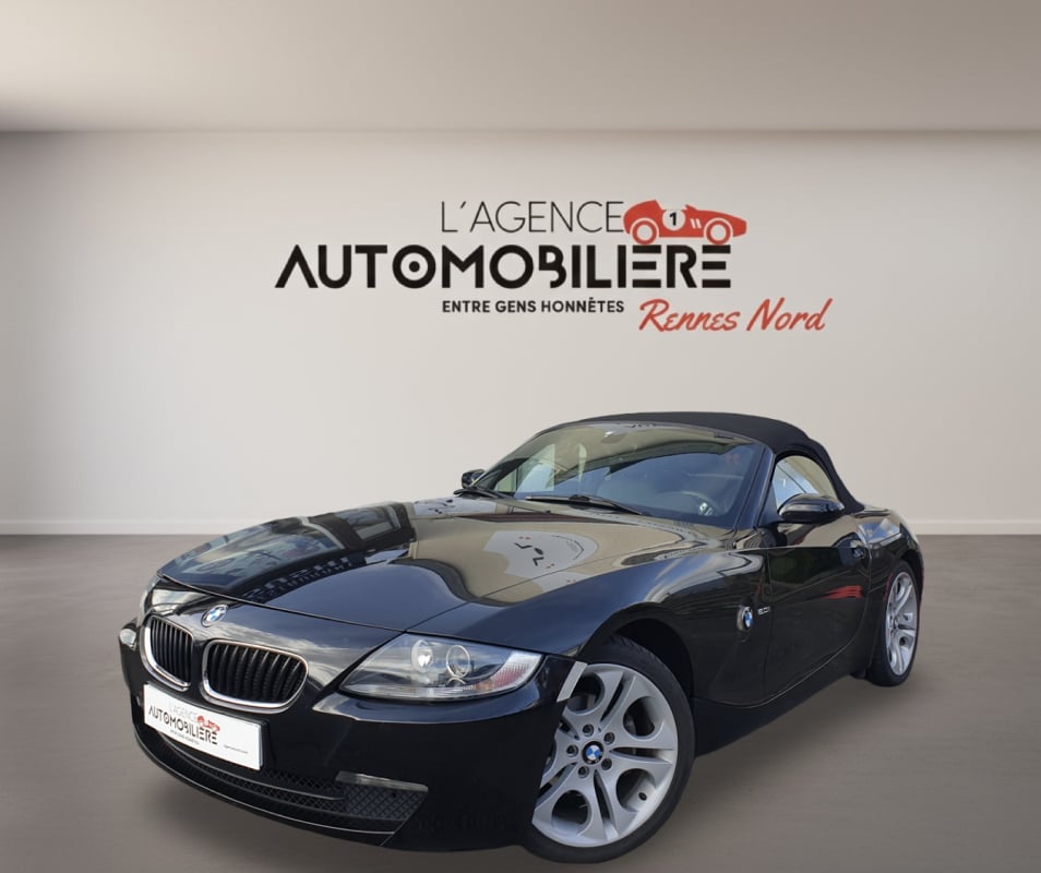 BMW Z4 Roadster 2.0 I 150 BVM6 — 1