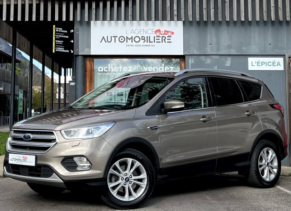 Ford Kuga 1.5 EcoBoost 150ch E85 Flexfuel Titanium — 1