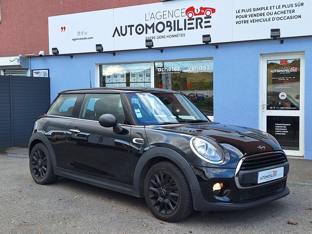 Mini Mini ONE 75cv 2ème main France — 1