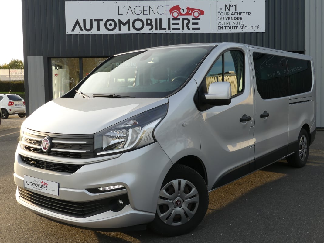 Fiat Talento COMBI PANORAMA LH1 1.6 MULTIJET 120 CV — 1