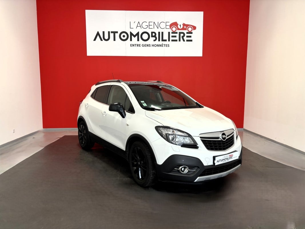 Opel Mokka OPEL MOKKA 1.6 CDTI 135 ECOFLEX COSMO PACK 4X2 START-STOP — 1