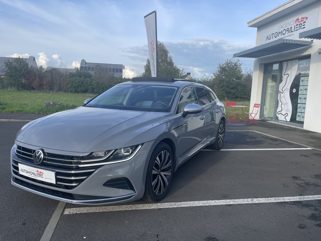 Volkswagen Arteon SHOOTING BRAKE TSI E-HYBRID 218 ELEGANCE PHEV — 1