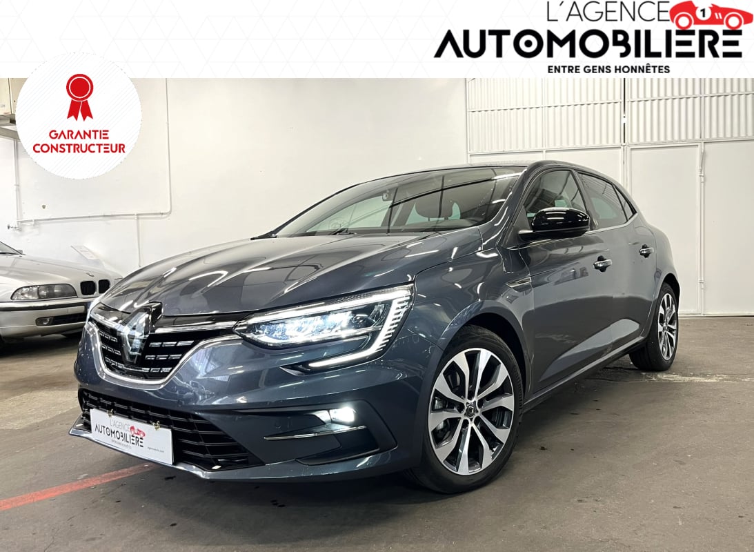 Renault Megane 1.5 Blue dCi 115 cv Techno — 1