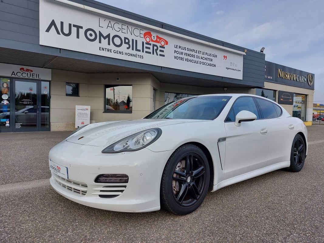Porsche Panamera 3.6 300 PDK — 1