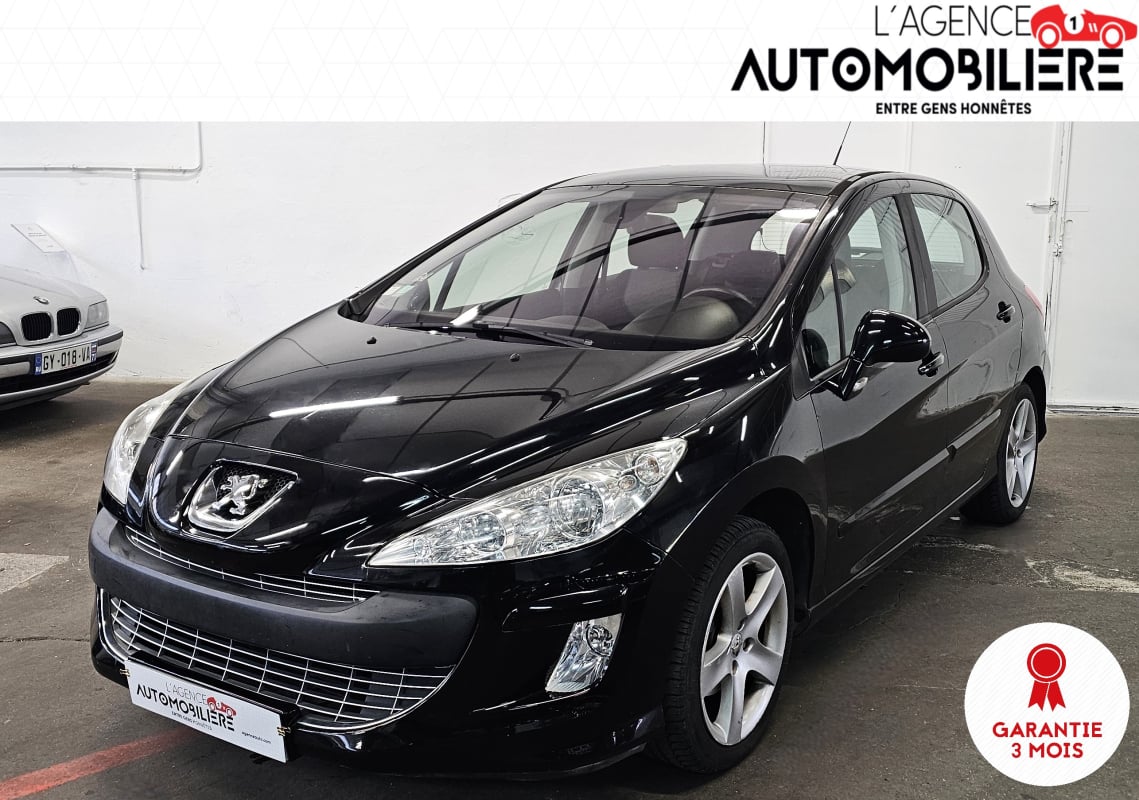 Peugeot 308 1.6 VTI 120 PREMIUM PACK — 1