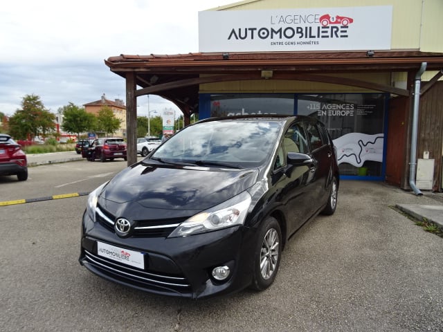 Toyota Verso (2) 1.6 L 132 VVT-I DYNAMIC — 1