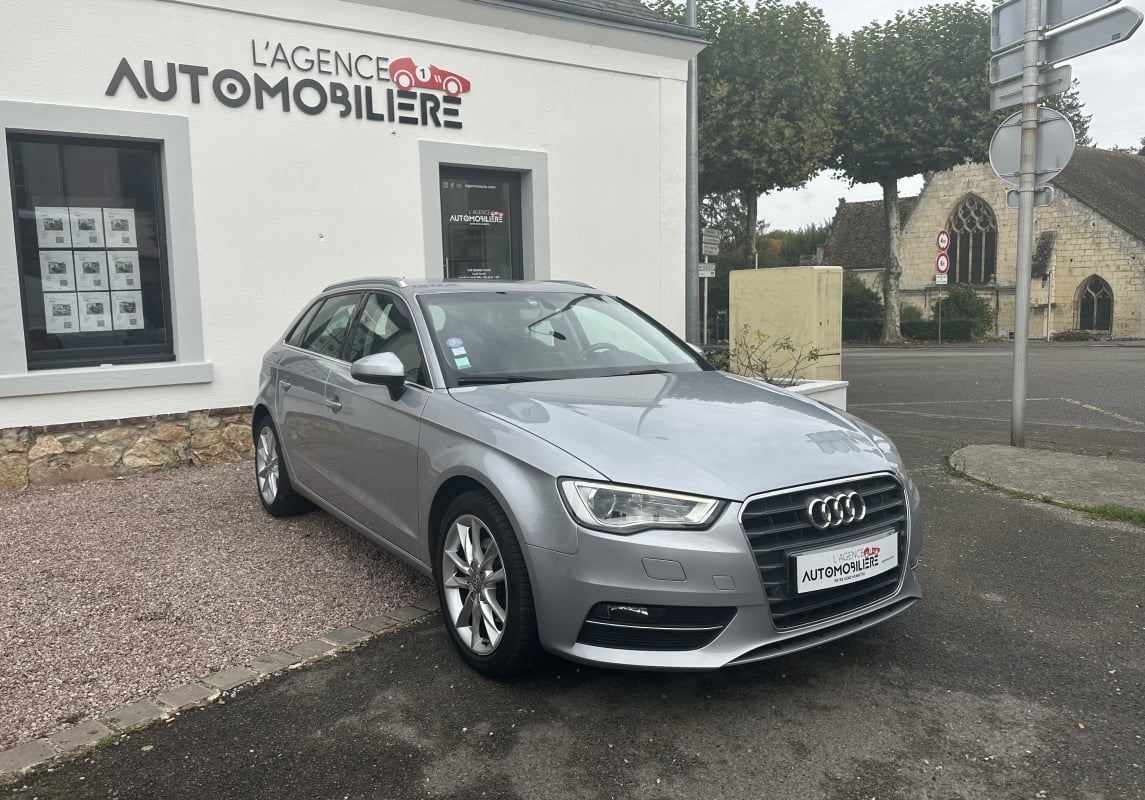 Audi A3 Sportback 1.4 125ch TFSi Advanced S-Tronic — 1