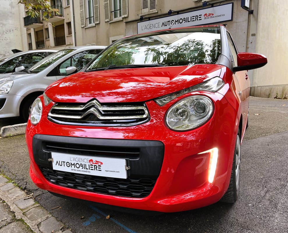 Citroen C1 1.0 VTI 68 FEEL 5P — 1