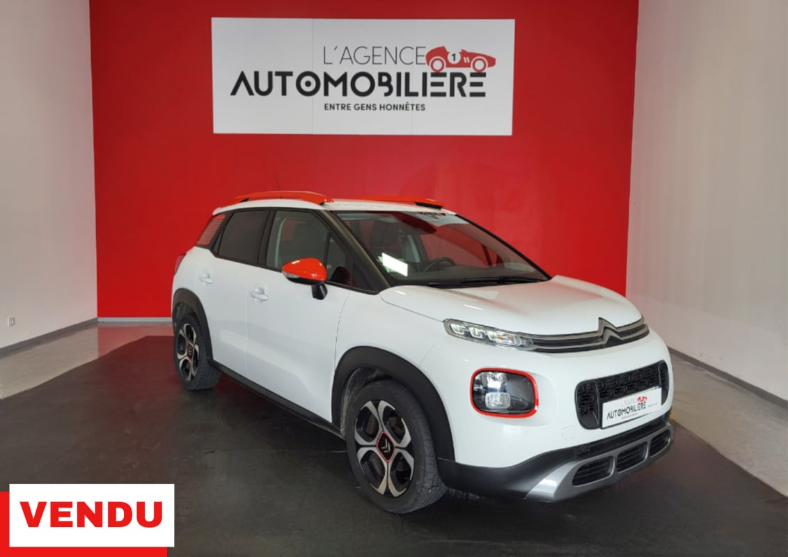 Citroen C3 AIRCROSS CITROEN C3 AIRCROSS 1.5 BLUEHDI 100 S&S SHINE BV6 — 1